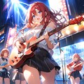 ガールズバンドクライチャレンジ🎸 2枚目