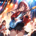 ガールズバンドクライチャレンジ🎸 3枚目