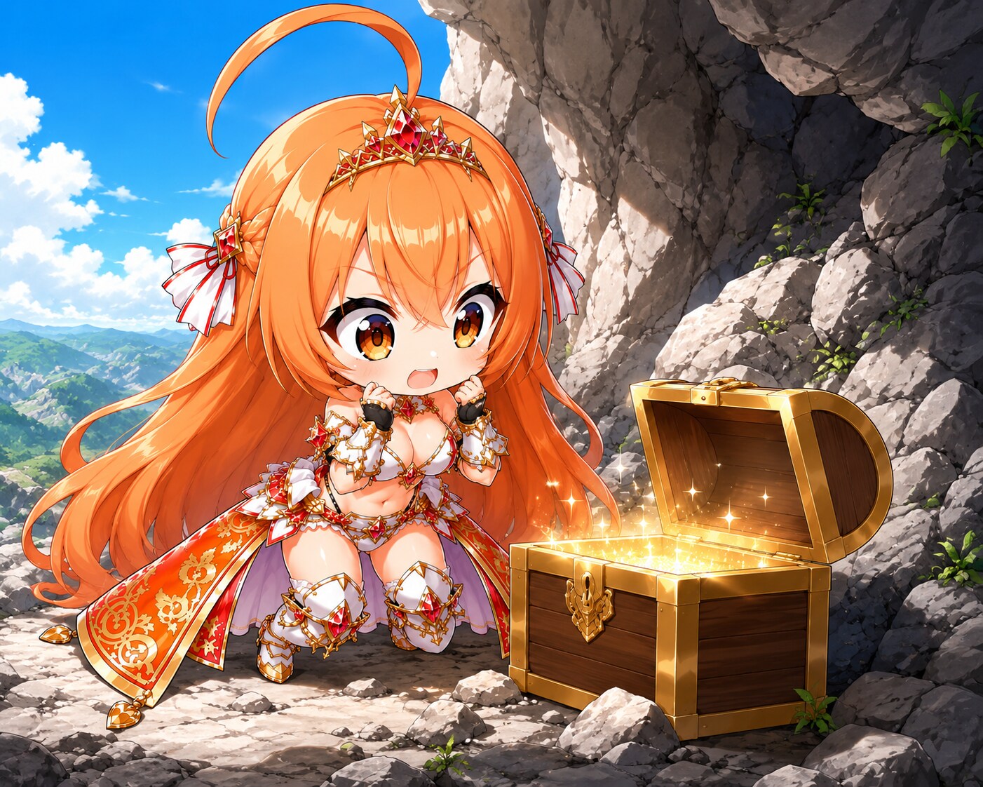 アプリコッティアの冒険 ㉝〜㊱