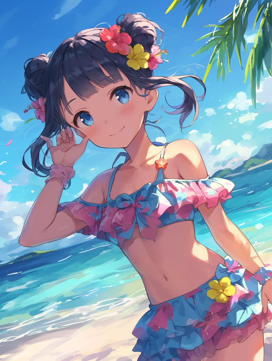 おだんごちゃん🍡✨の夏50