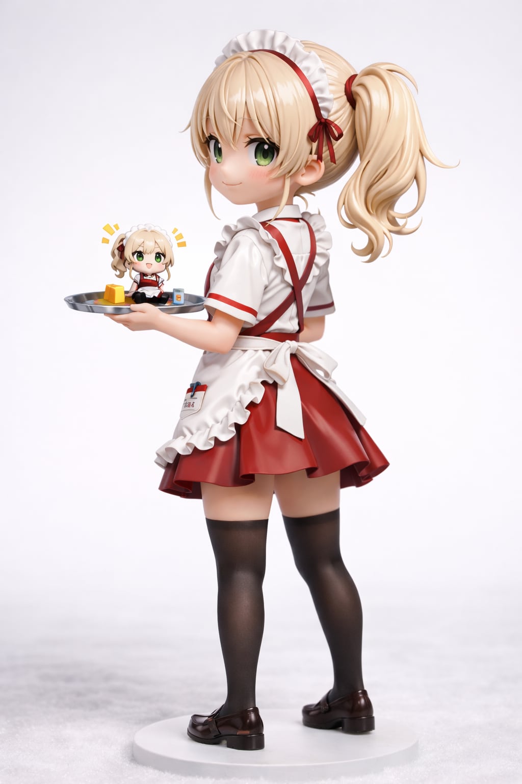 ちびキャラウェイトレスさん Z204