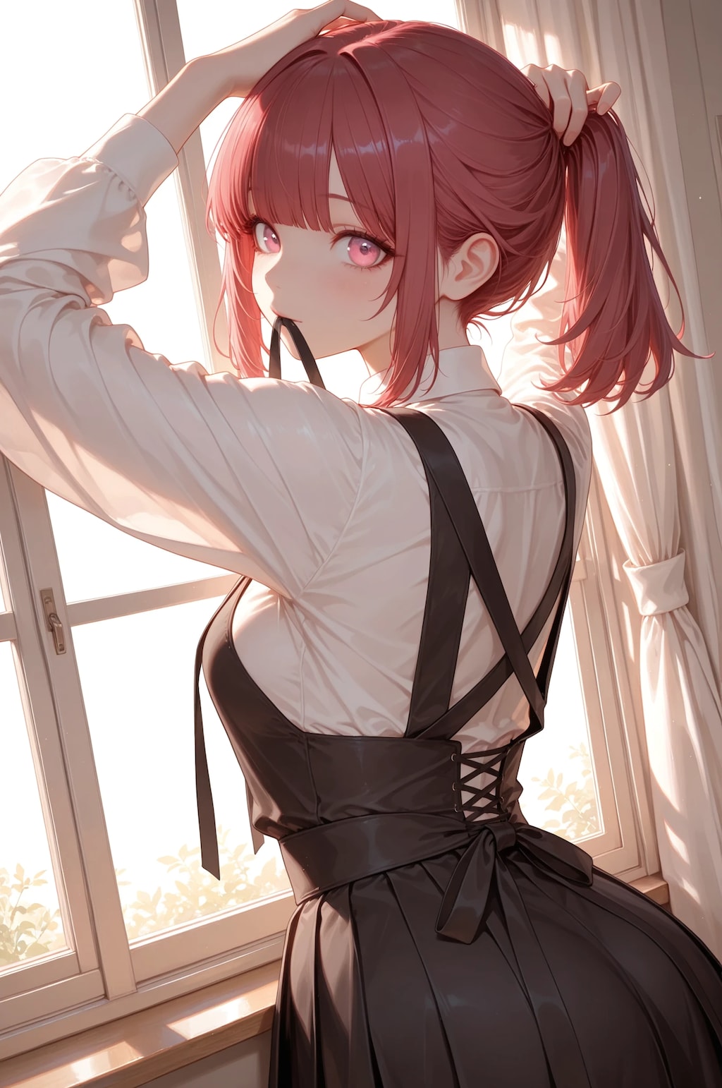 イメージチェンジ