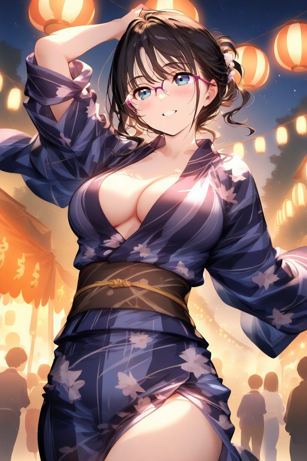 夜祭