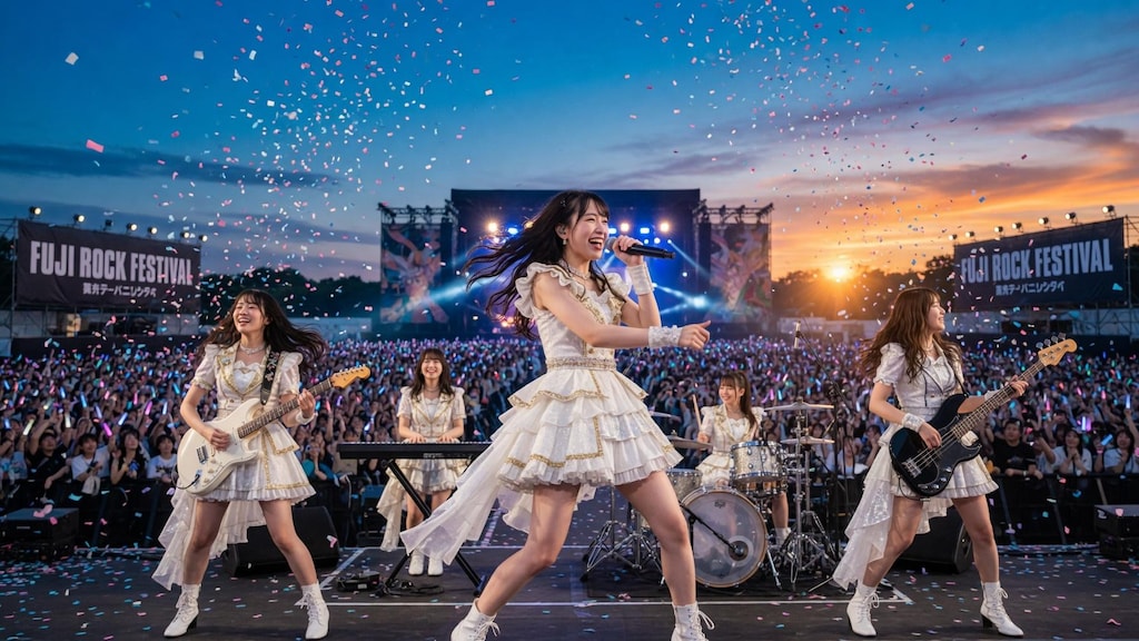 フェス