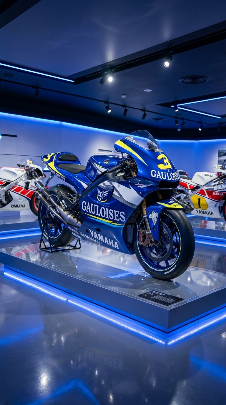 YAMAHA