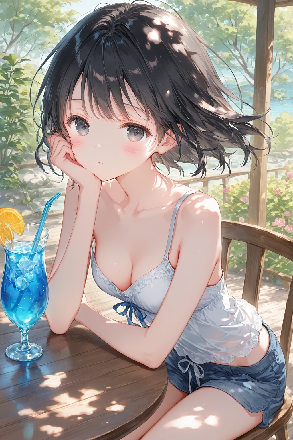 初夏の風(QILIN)