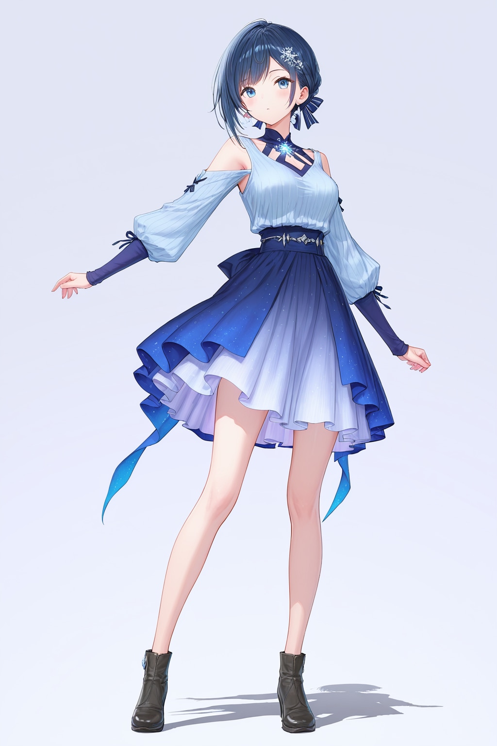 推しのアイドル | の人気AIイラスト・グラビア