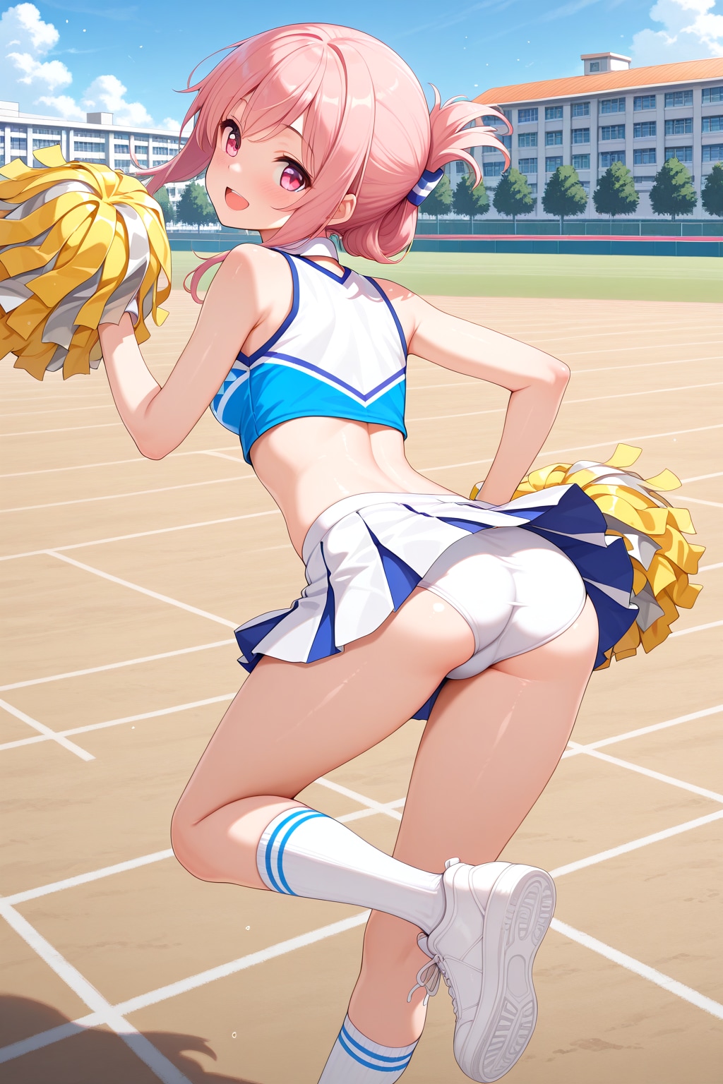 チアリーディング