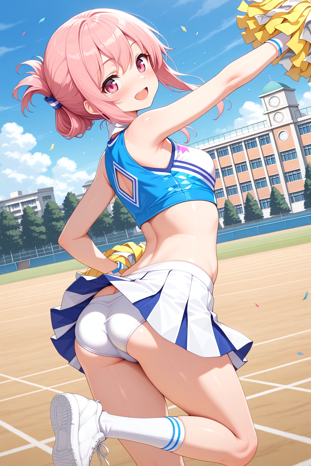 チアリーディング