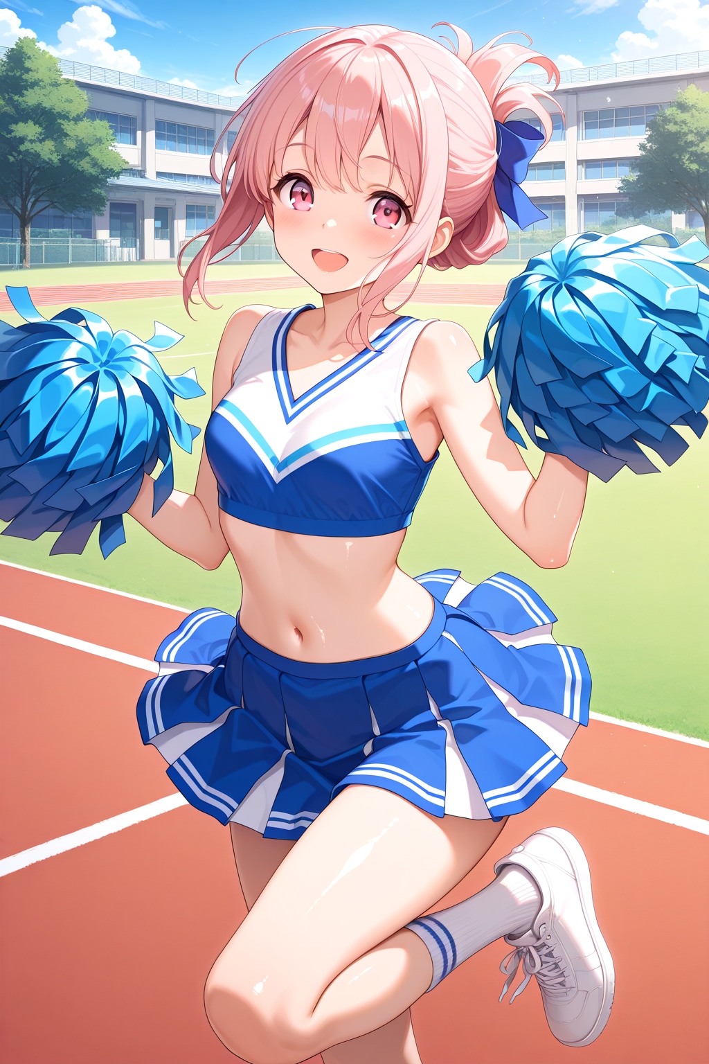 チアリーディング