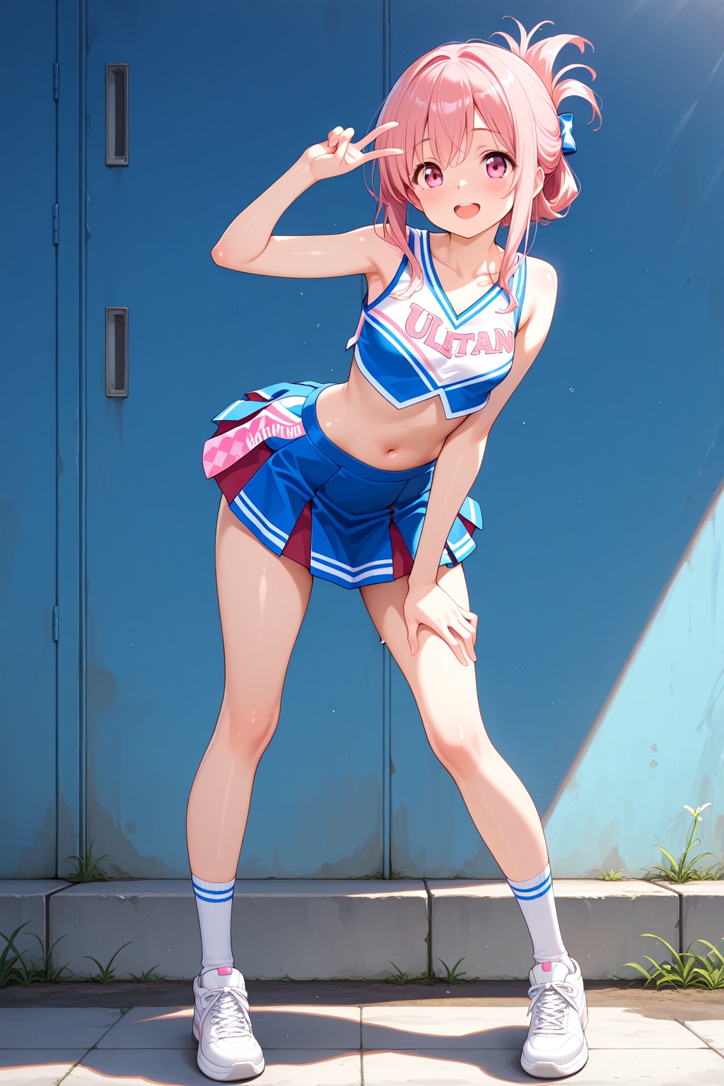 チアリーディング