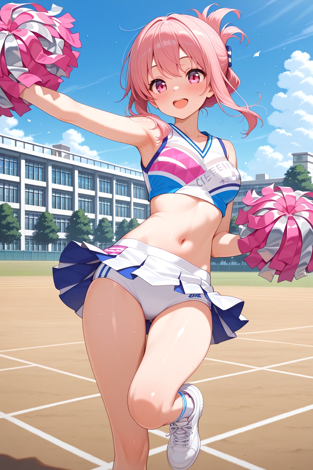 チアリーディング