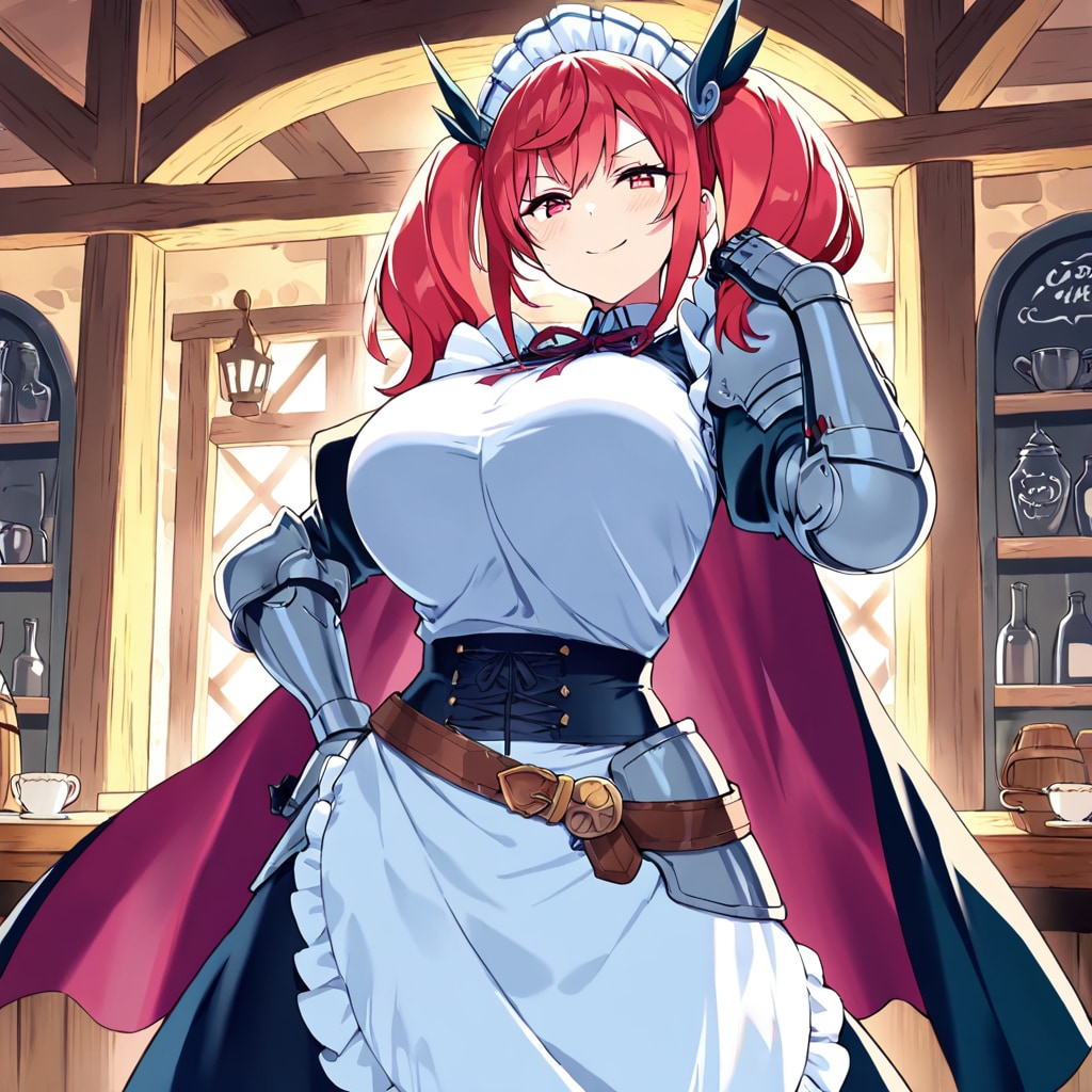 王道ファンタジー勇者店長
