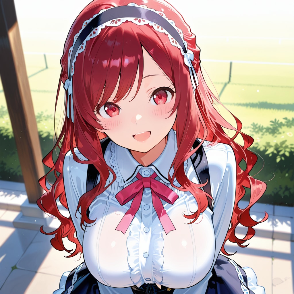 どうかな// | の人気AIイラスト・グラビア