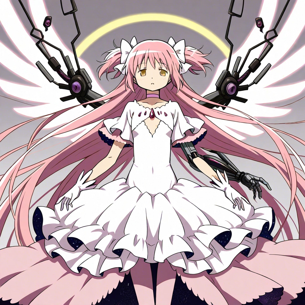 メカアルティメットまどか