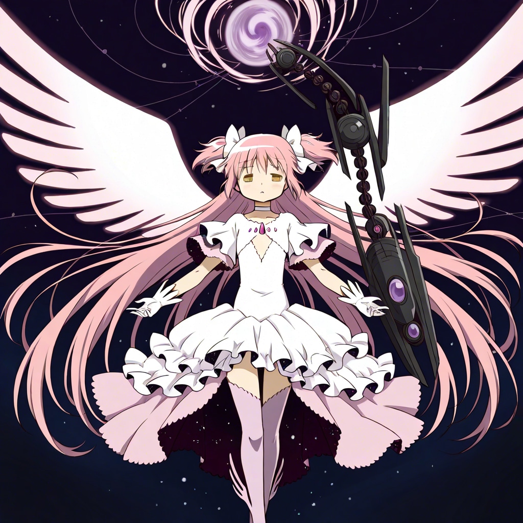 メカアルティメットまどか