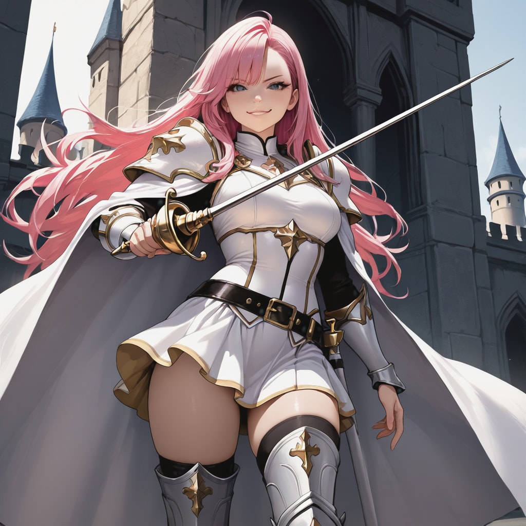 FE風イラストその６