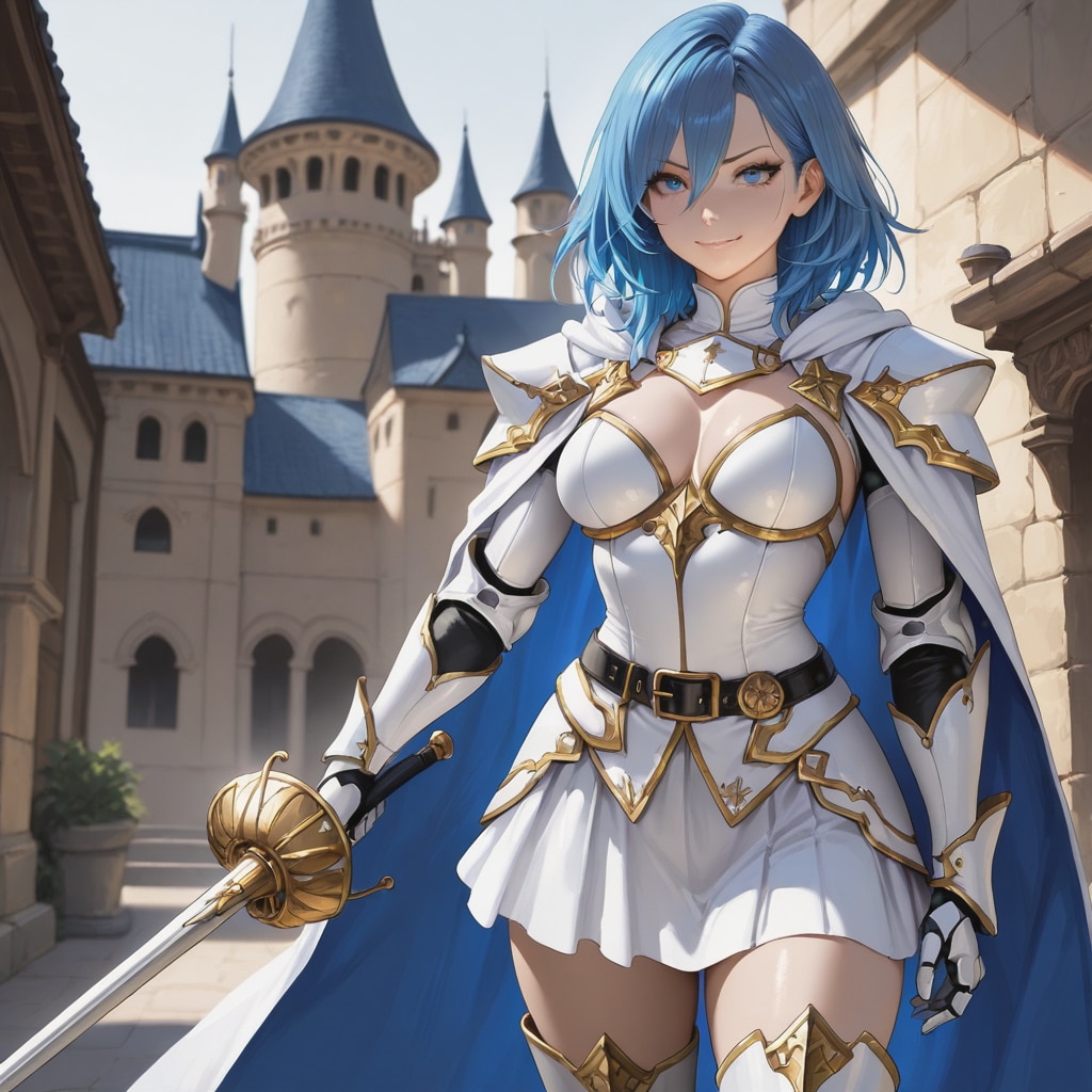 FE風イラストその６