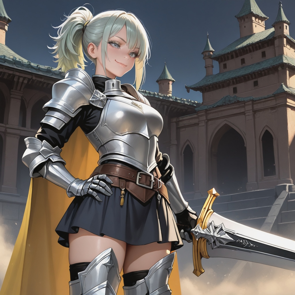 FE風イラストその６