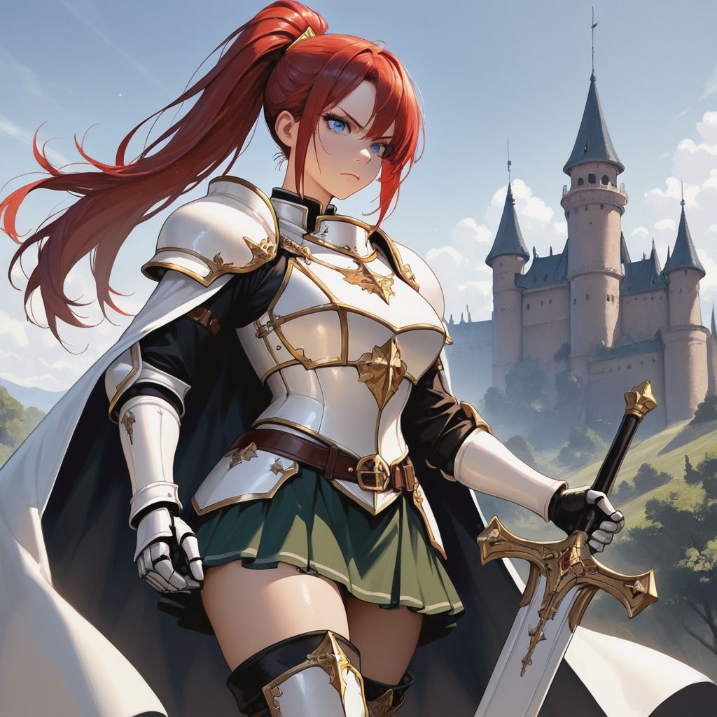 FE風イラストその６