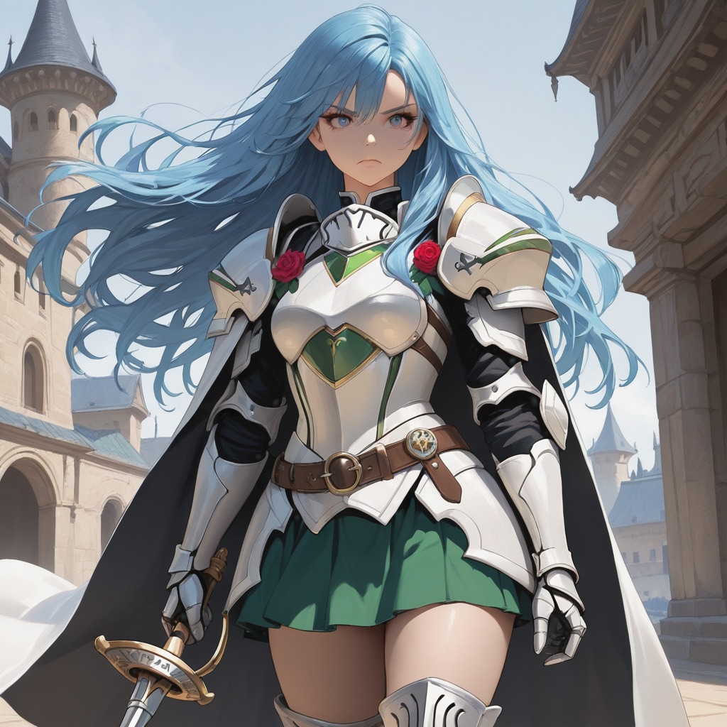 FE風イラストその６