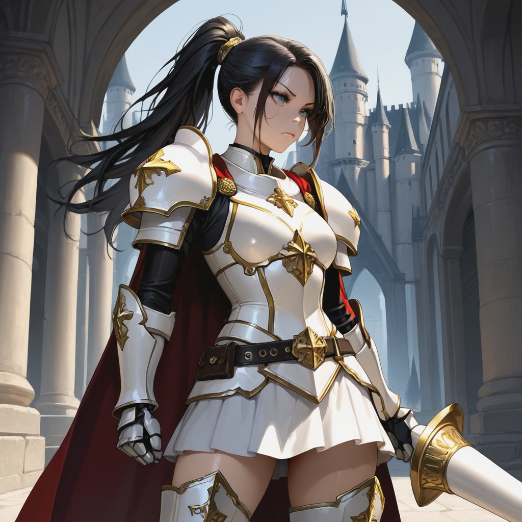 FE風イラストその６