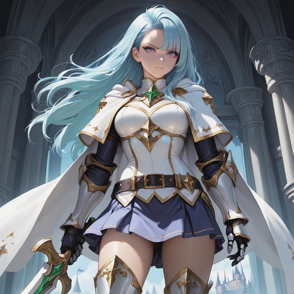 FE風イラストその６