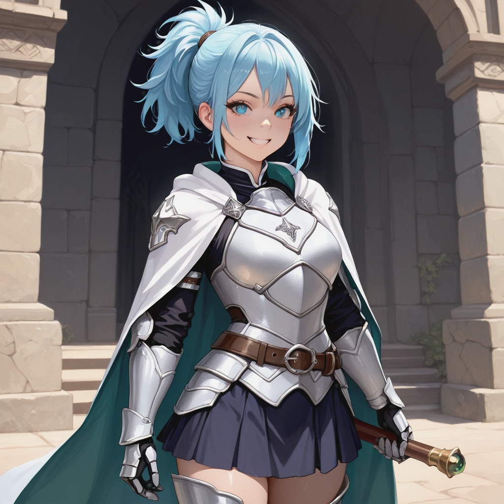 FE風イラストその６