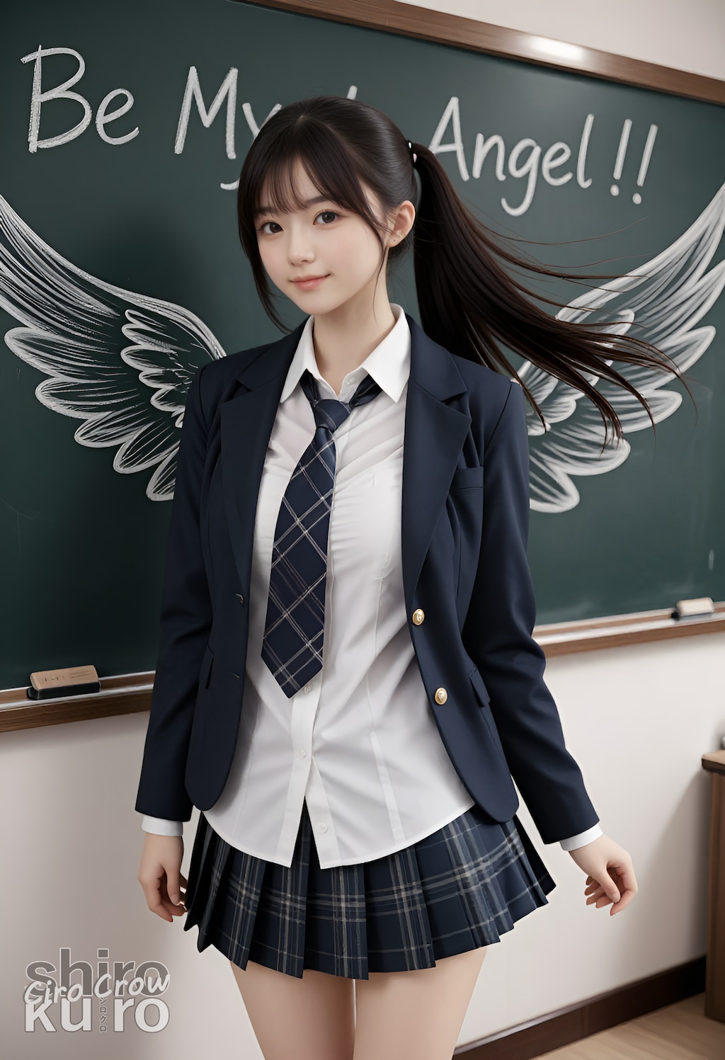 Be My Angel