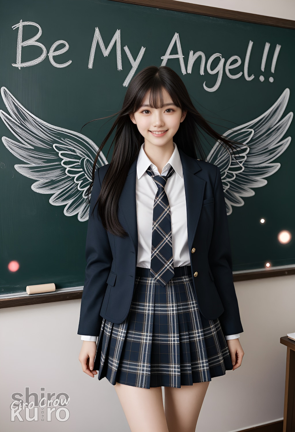 Be My Angel