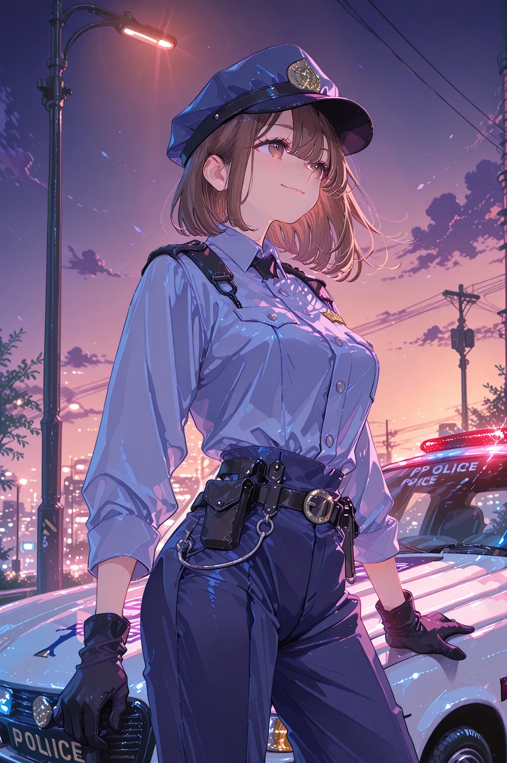 う、動くなっ！