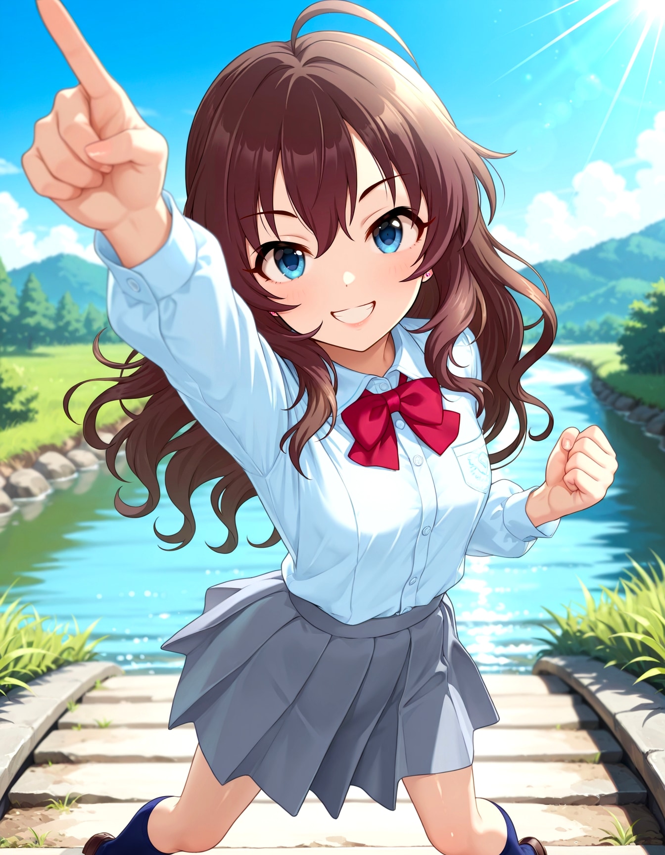 一ノ瀬 志希 | の人気AIイラスト・グラビア