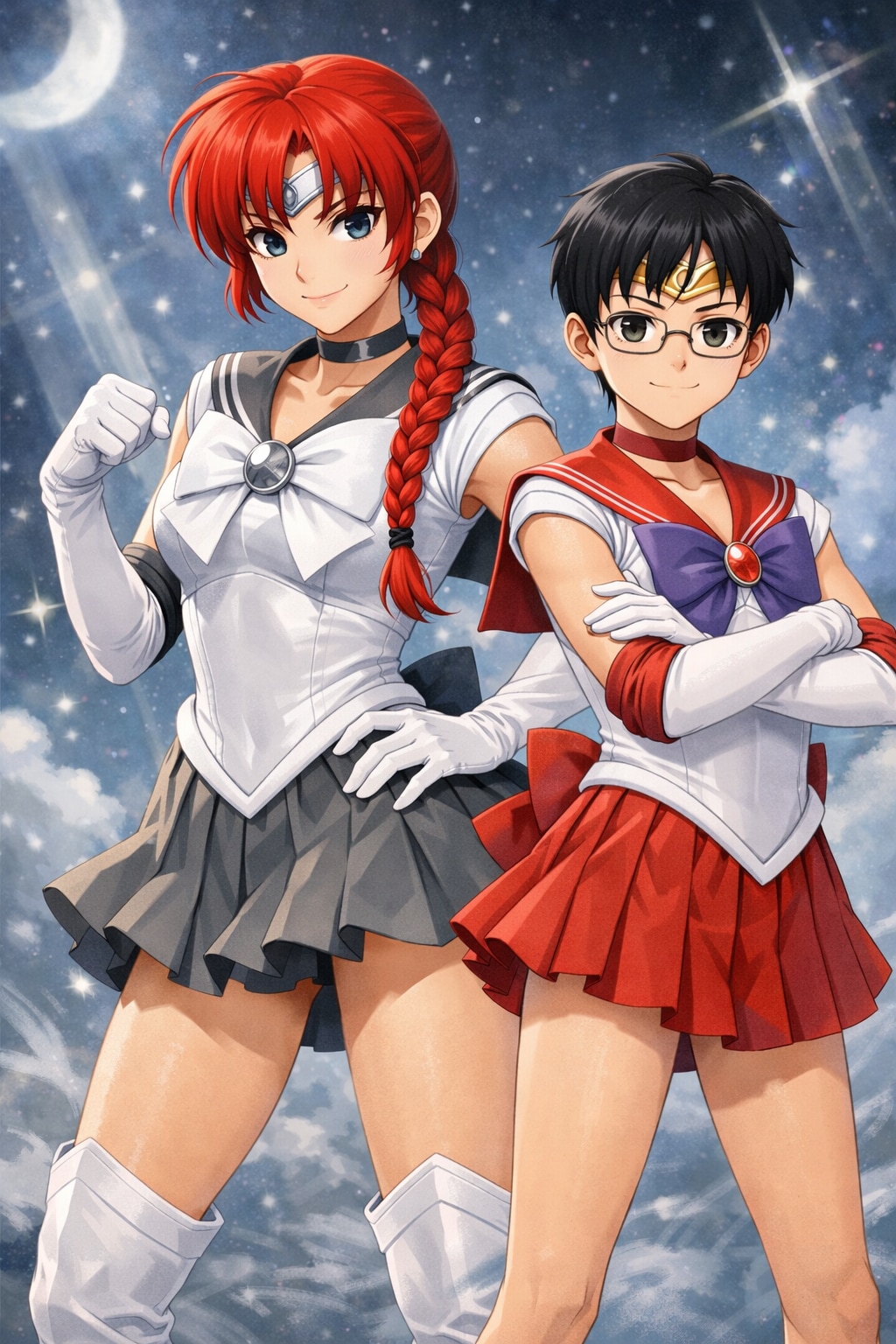 火野らんま写真集をプロデュース！９ | の人気AIイラスト・グラビア