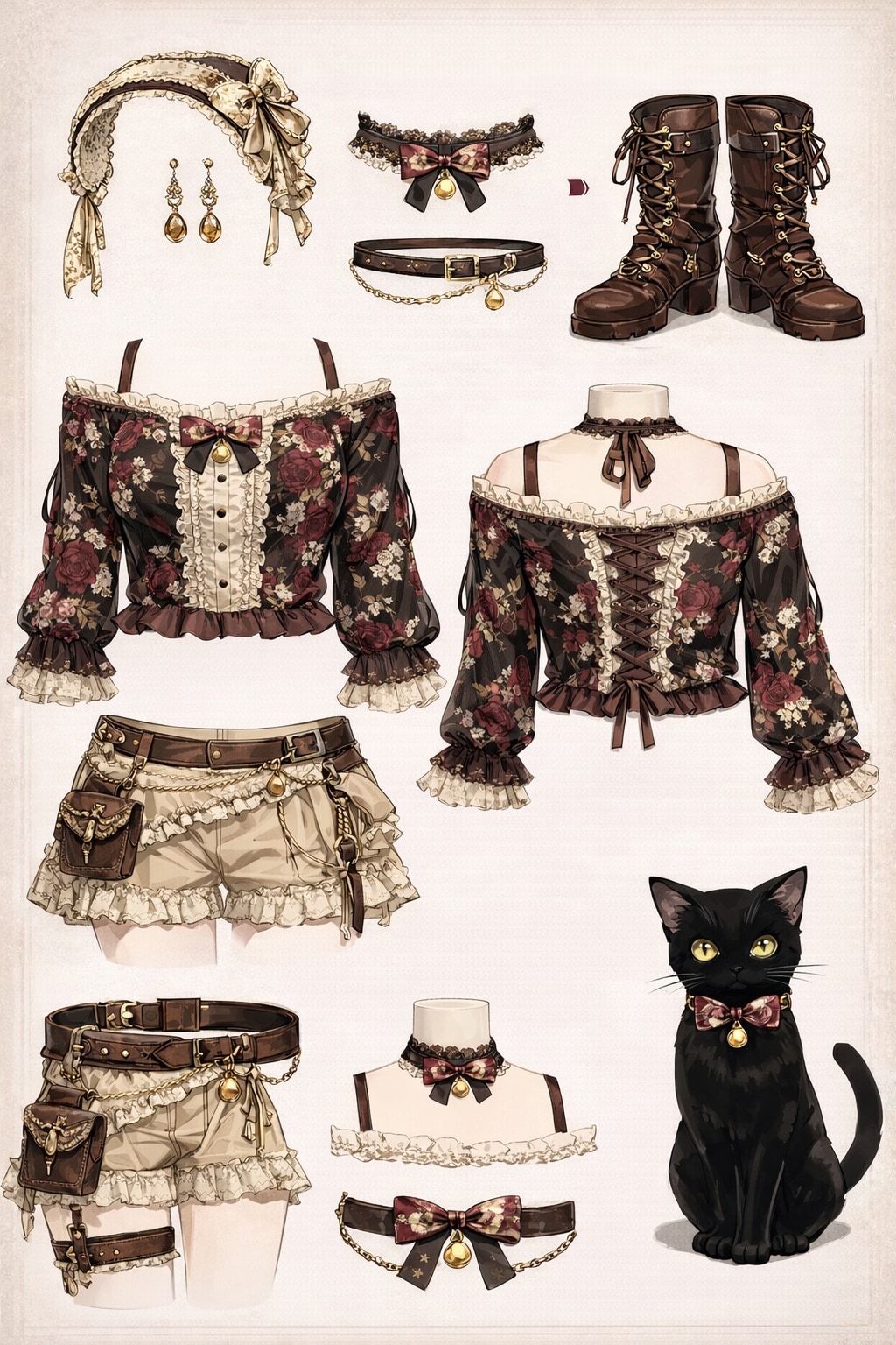 Street Silence ― 渋谷グラフィティと白銀の少女