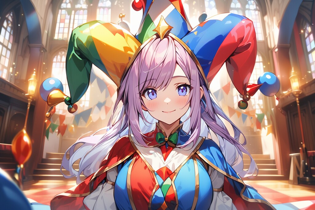 VEGA版 宮廷道化師