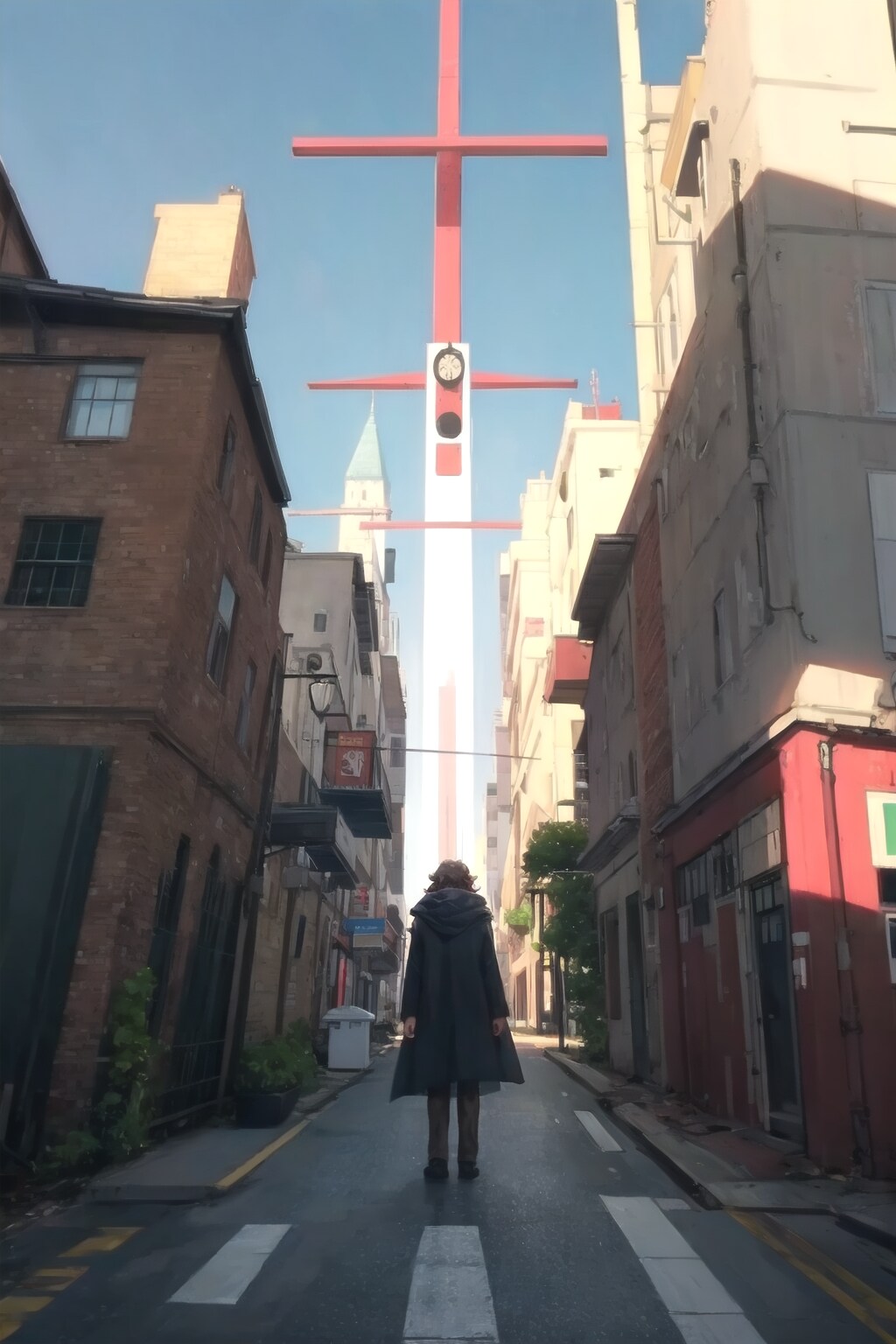 世界が終わる前に | の人気AIイラスト・グラビア