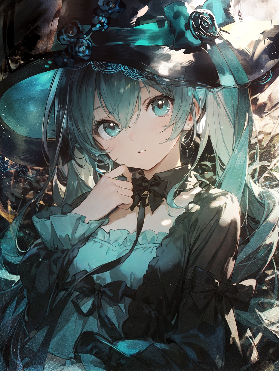 Witch | の人気AIイラスト・グラビア