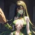 ぞんびー　碧嶋水都 2枚目