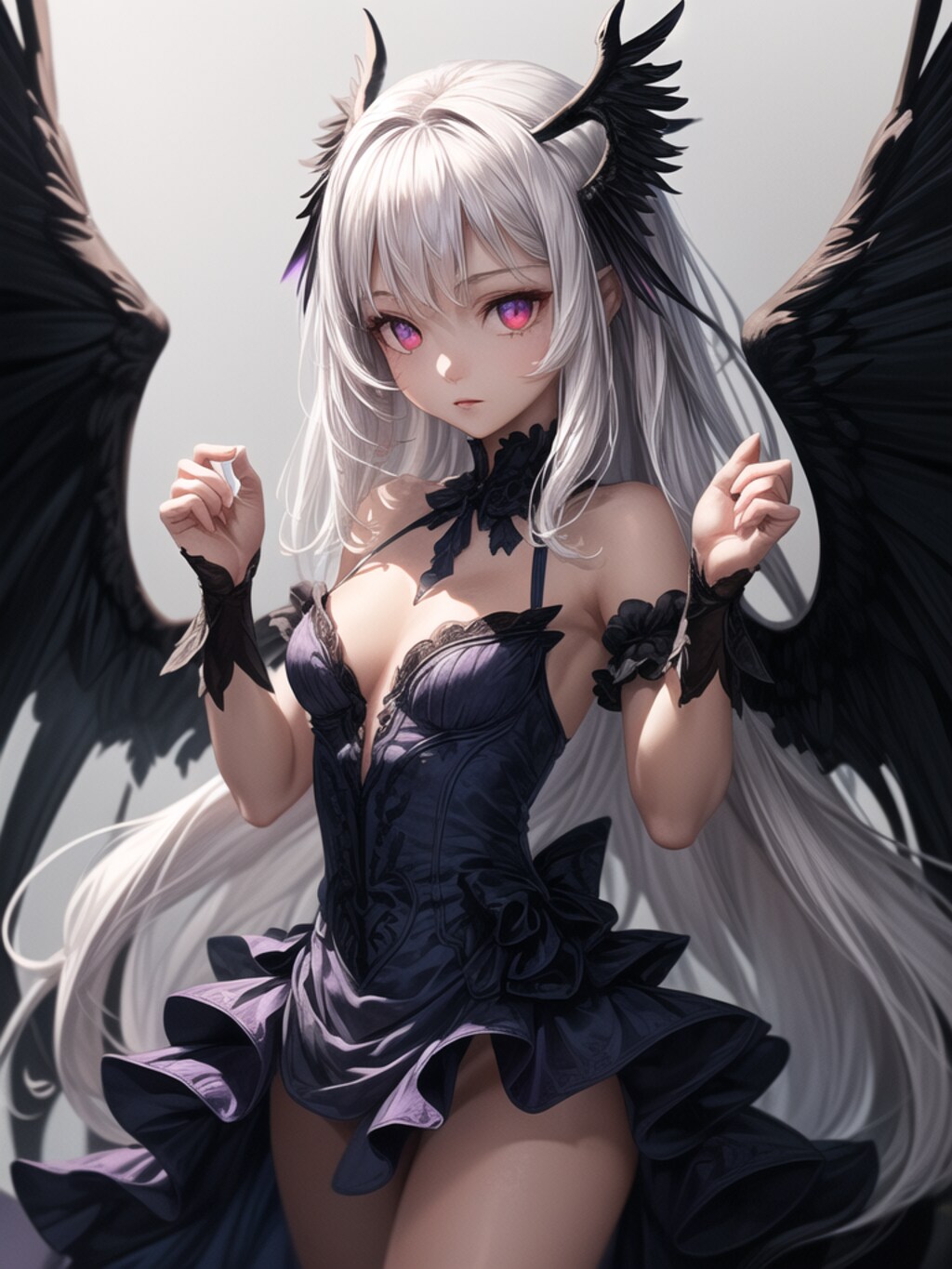 堕天使きゃわわわちゃん