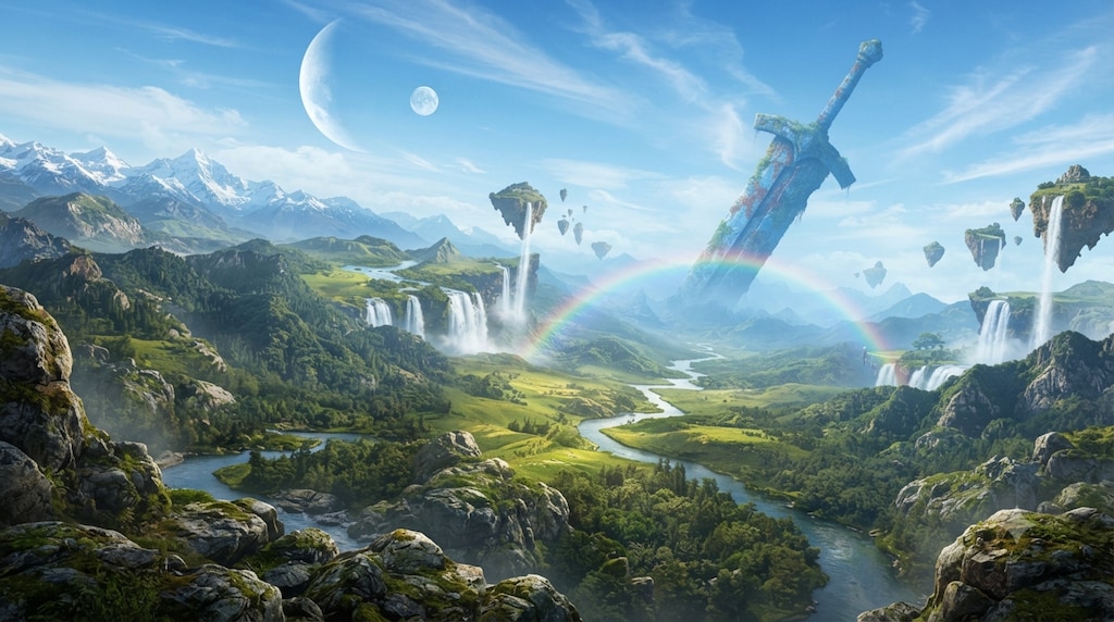 NEW WORLD