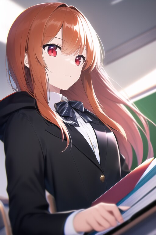 暁月クロエ（DX3「Break-up Endline」(2022)）