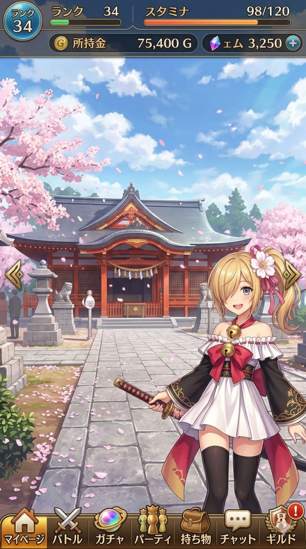 LeiさんGameキャラに💕