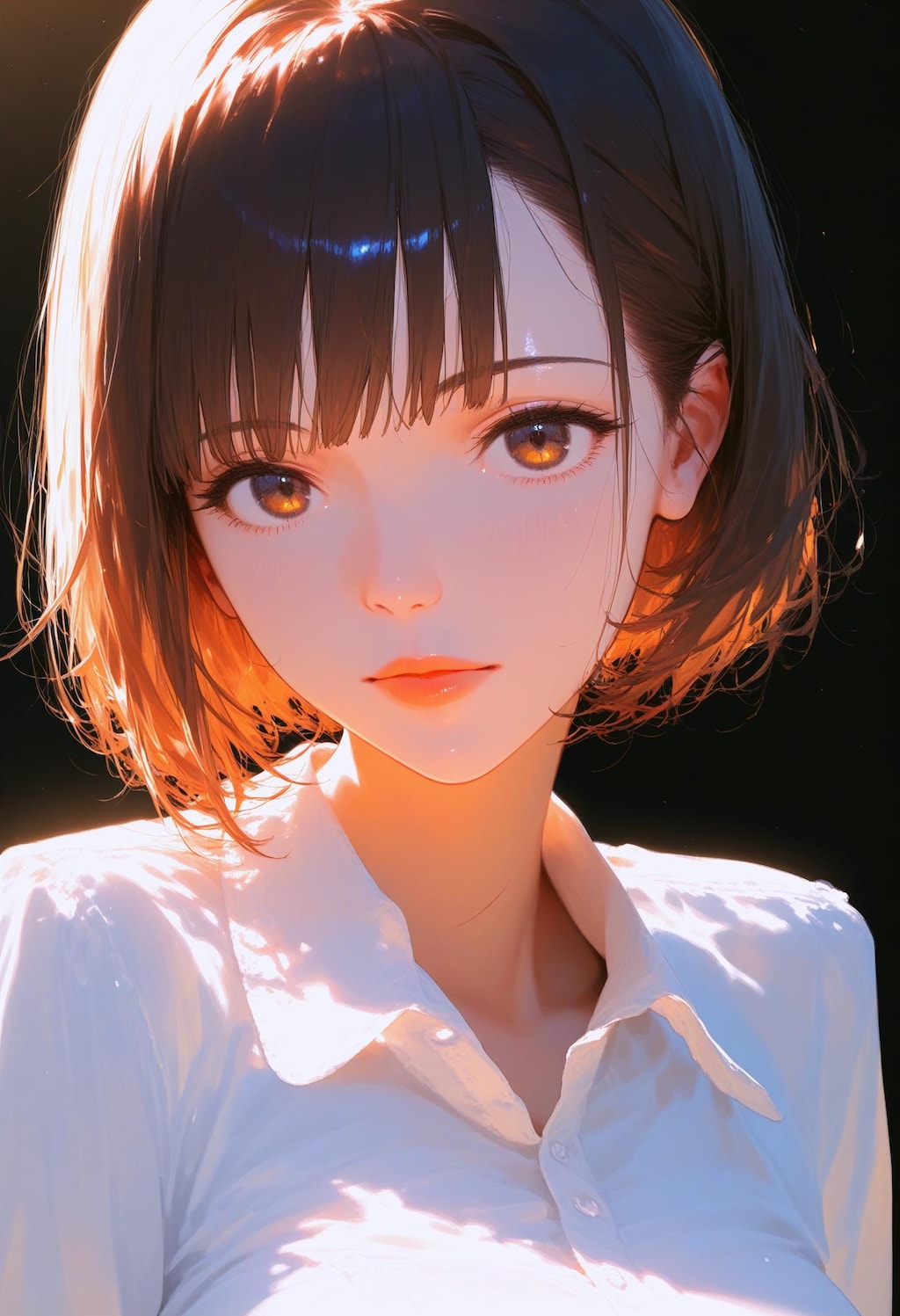 記憶の中の彼女