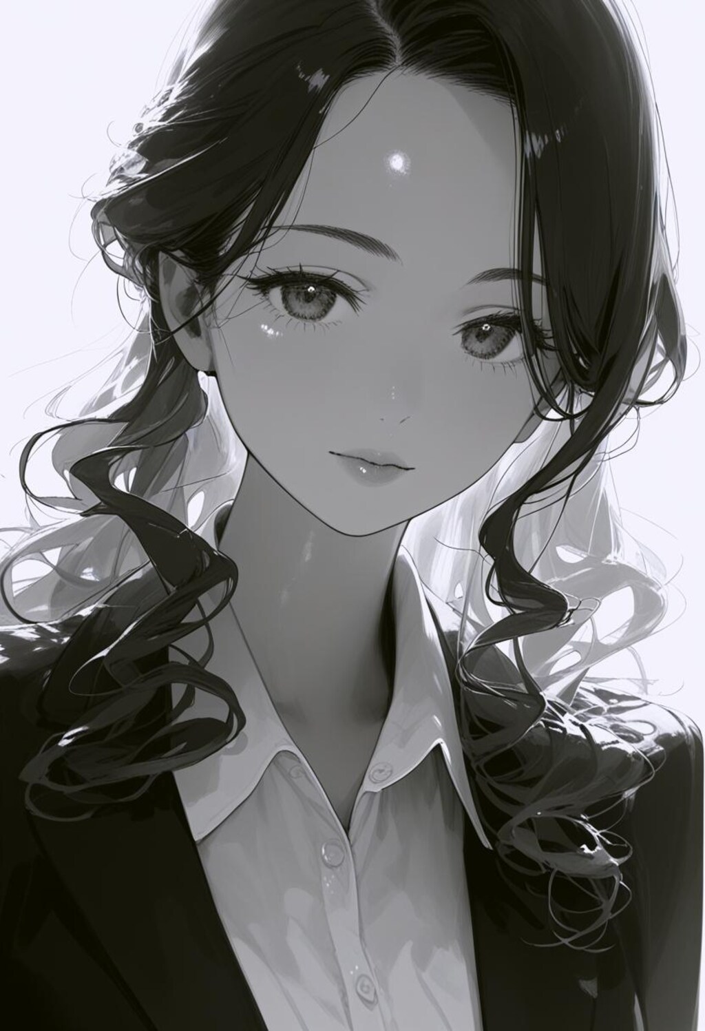 記憶の中の彼女