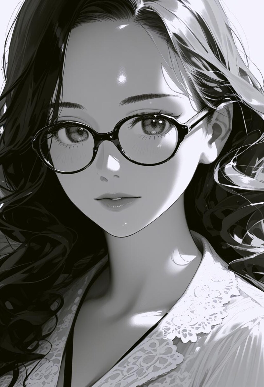 記憶の中の彼女