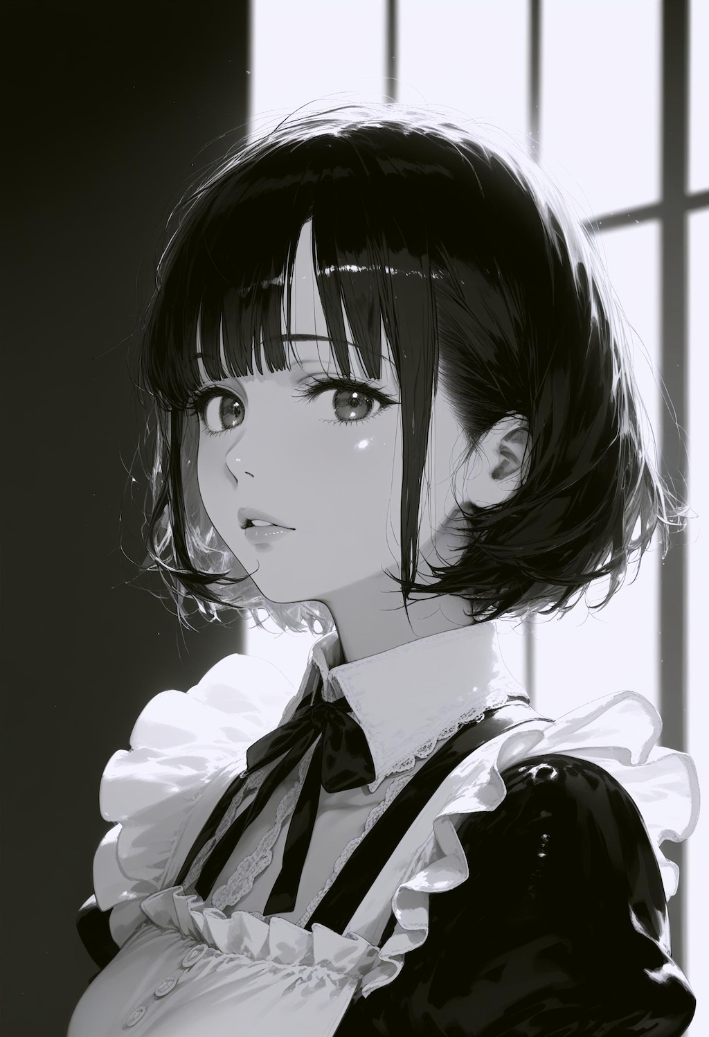 記憶の中の彼女