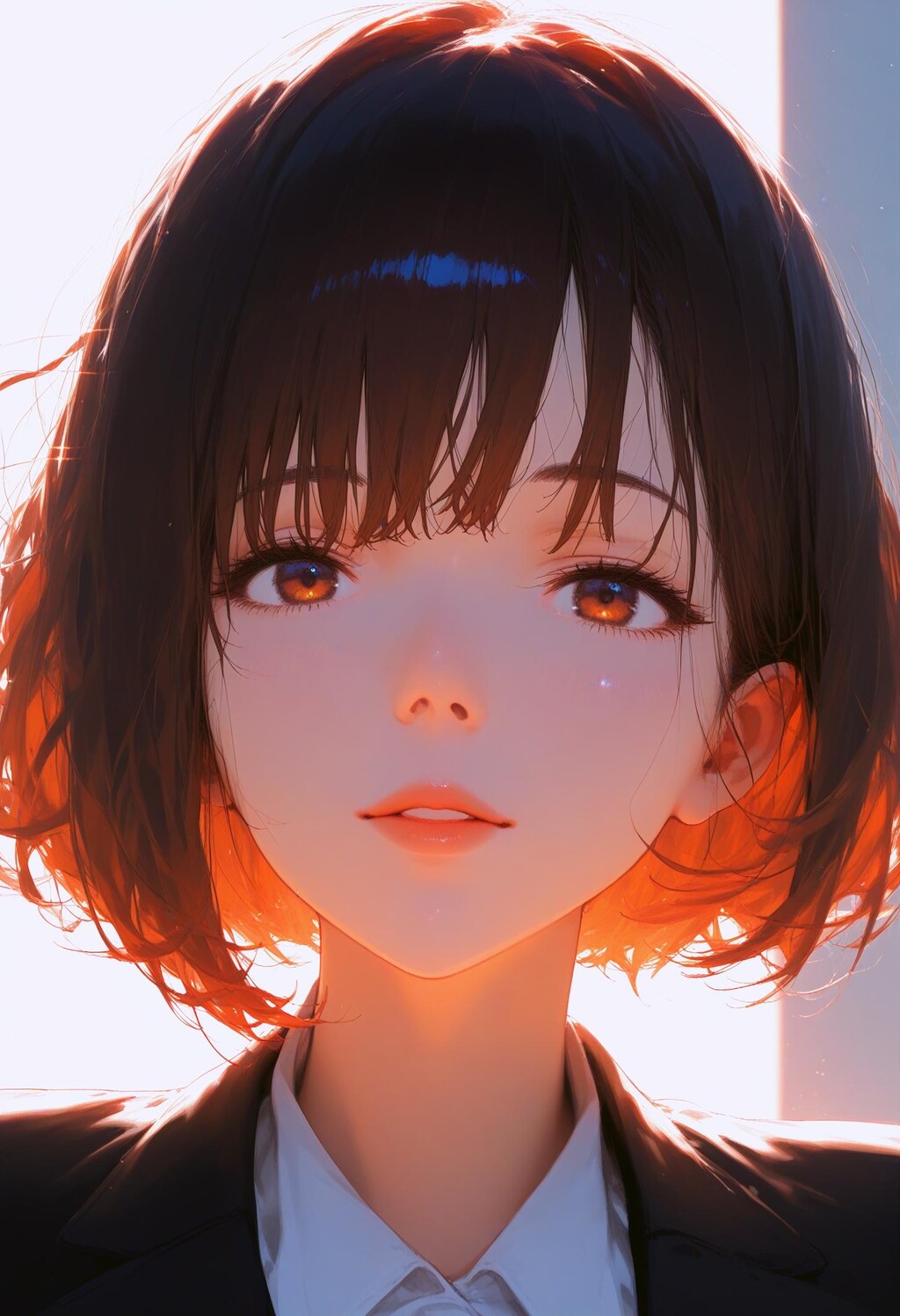 記憶の中の彼女