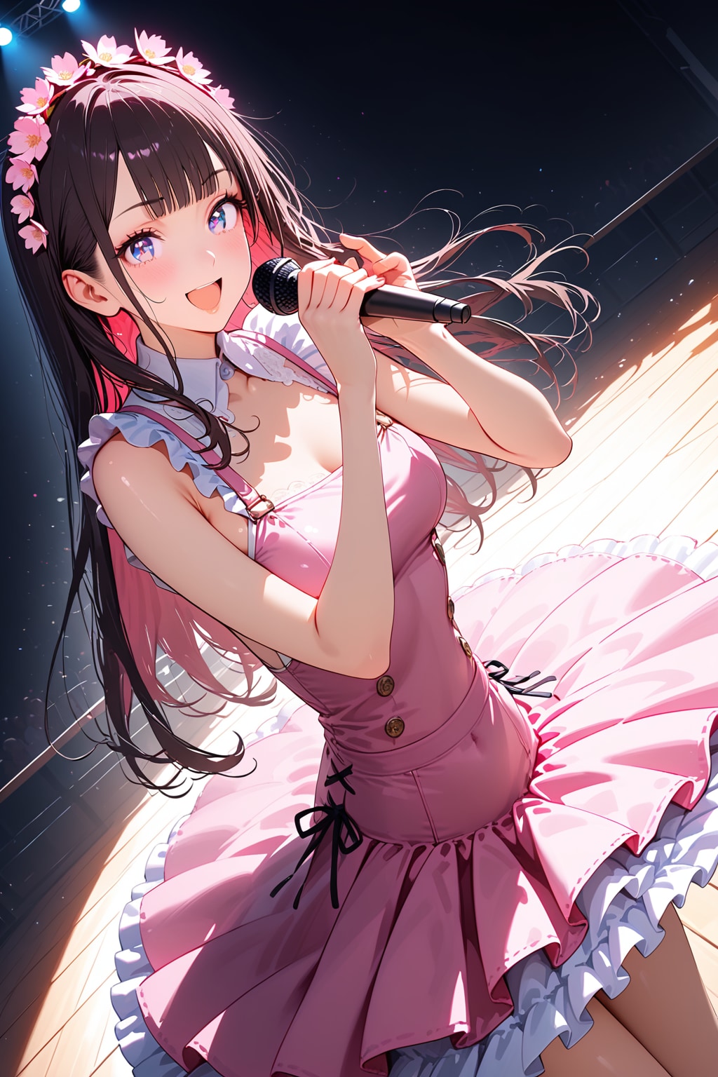 【アイドル成長記録】15歳9月