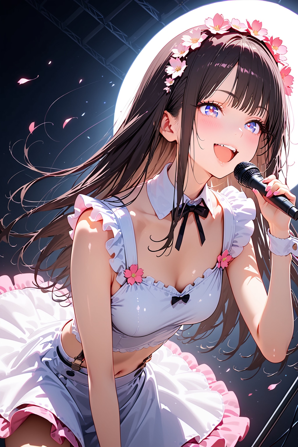 【アイドル成長記録】15歳9月