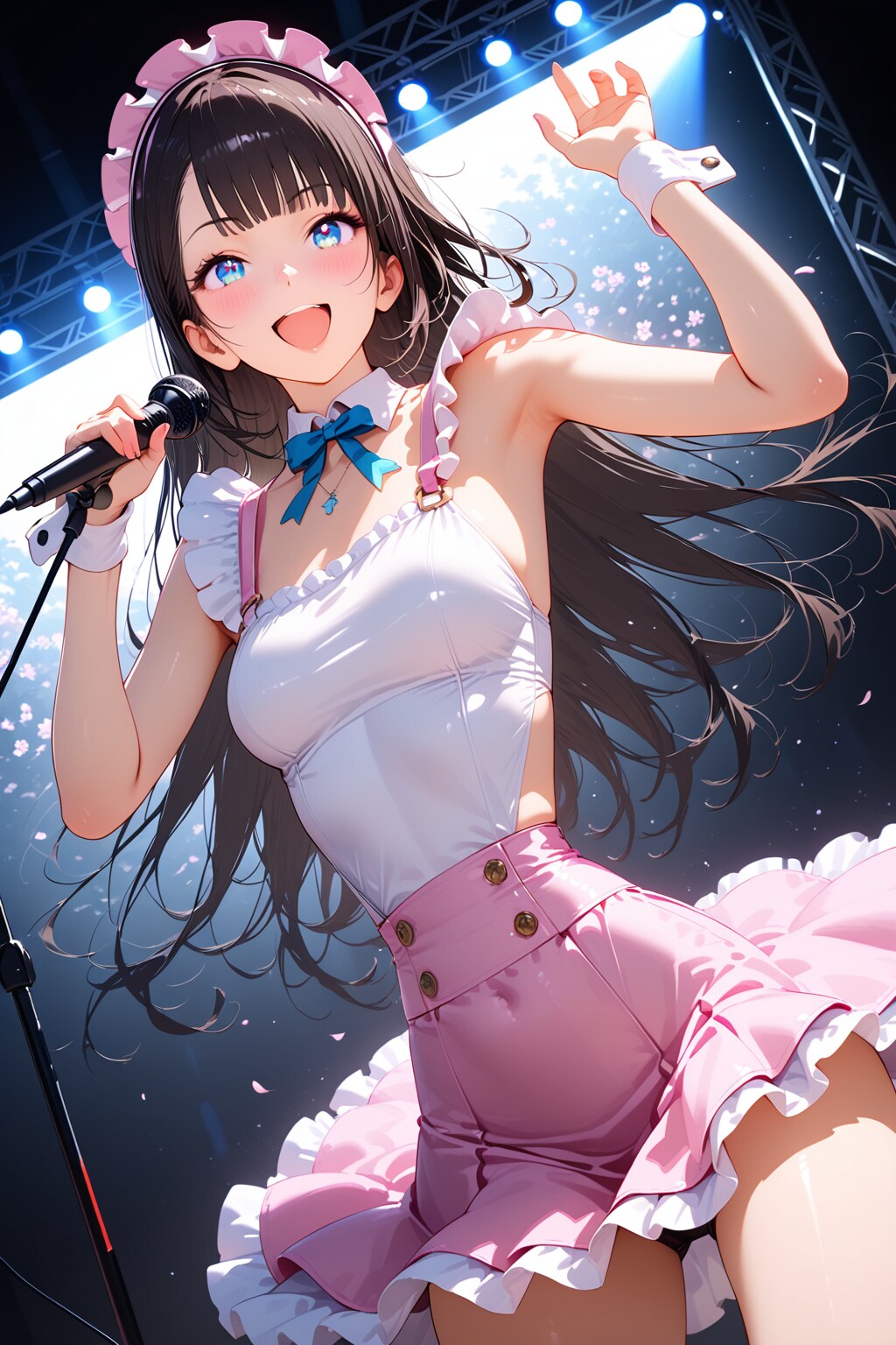 【アイドル成長記録】15歳9月